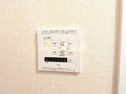 プリート　プロスペラーレの設備