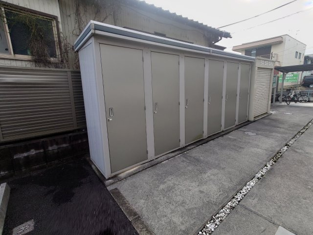 プリート　プロスペラーレのその他共用部分