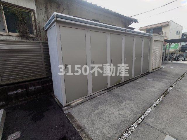 プリート　プロスペラーレのその他共用部分