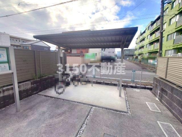 プリート　プロスペラーレのその他共用部分