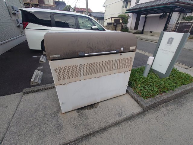 プリート　プロスペラーレのその他共用部分