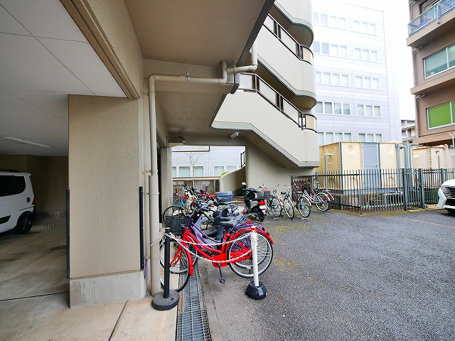森村第3ビルのその他共用部分
