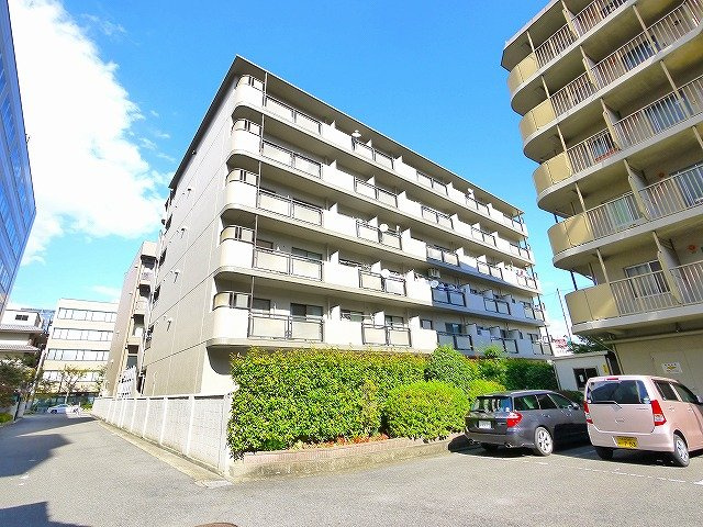 森村第3ビルの外観