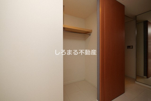 ザ・タワー大阪レジデンスの収納