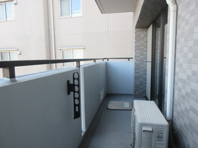 【バルコニー】 | ライオンズマンション本川越駅前 | バルコニー：バルコニー ※前回募集時2022年11月撮影     （2022年11月撮影）