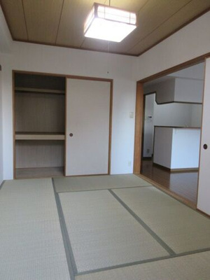 【内装】 | ライオンズマンション本川越駅前 | その他部屋・スペース：和室(約６.0畳) ※前回募集時2022年11月撮影     （2022年11月撮影）