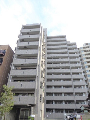 【外観】 | ライオンズマンション本川越駅前 | 建物外観：外観     （2019年10月撮影）