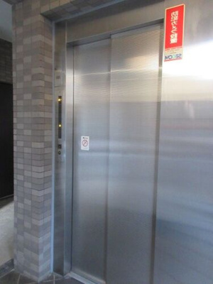 【その他共用部分】 | ライオンズマンション本川越駅前 | その他共有部分：エレベーター ※前回募集時2022年11月撮影     （2022年11月撮影）