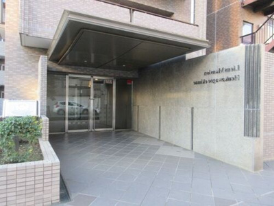 【エントランス】 | ライオンズマンション本川越駅前 | エントランス：エントランス ※前回募集時2022年11月撮影     （2022年11月撮影）