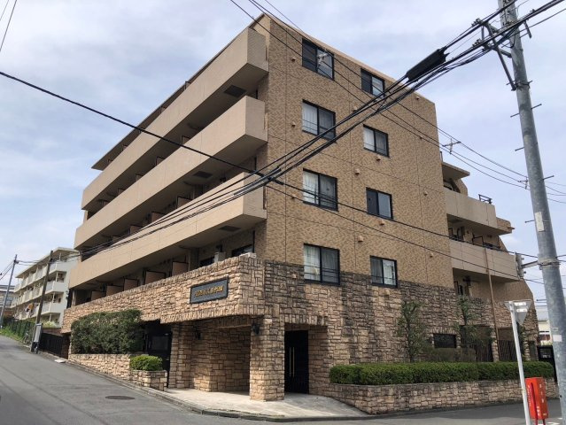 トーシンフェニックス落合公園