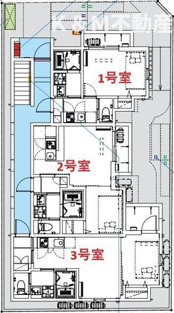ｒｏｂｏｔ　ｈｏｍｅ　鎌ケ谷の地図| 