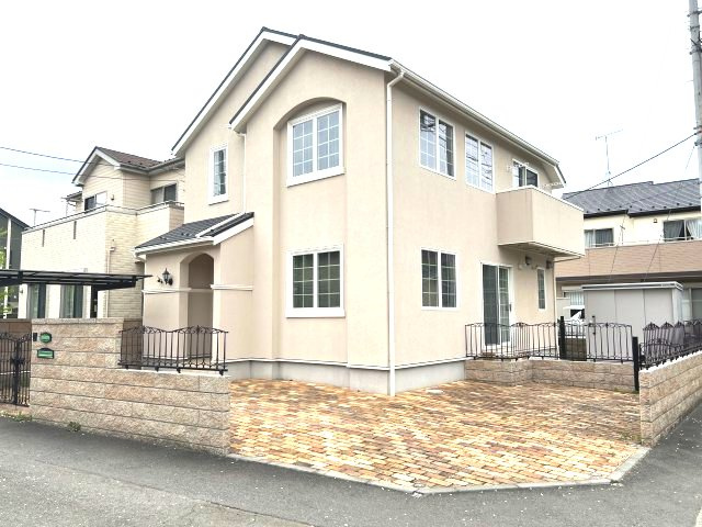 あきる野市伊奈　中古戸建