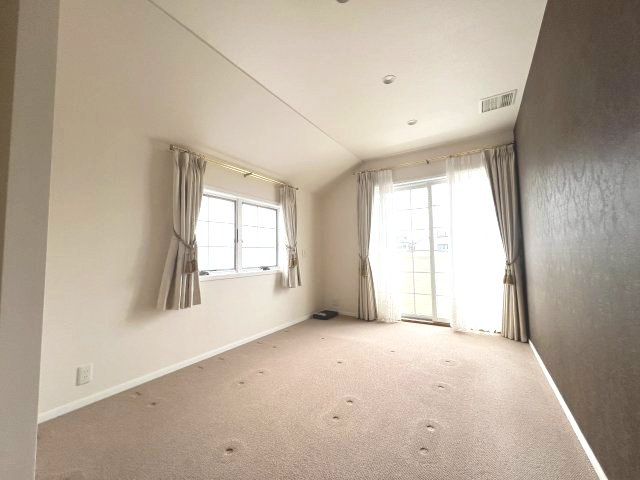 あきる野市伊奈　中古戸建の洋室|【洋室3】約7.8帖