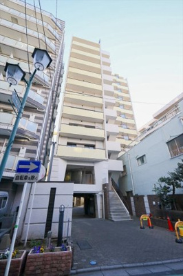【外観】 | モンファイエ西川口