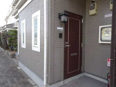 【エントランス】 | コンファーム王寺