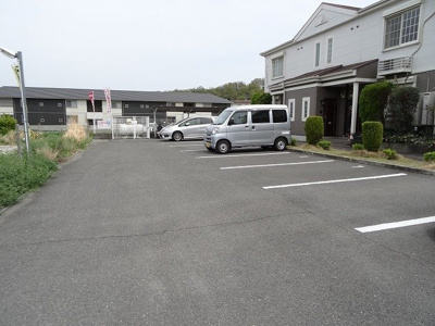 【駐車場】 | コンファーム王寺