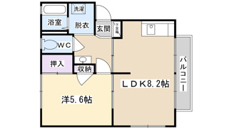 【間取り】 | フレグランス ナガイ