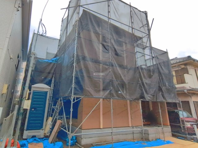 ふじみ野市駒西１丁目の新築一戸建