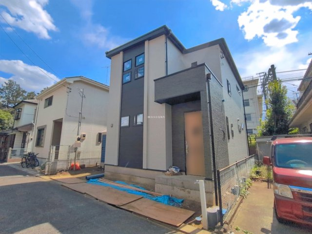 ふじみ野市駒西１丁目の新築一戸建