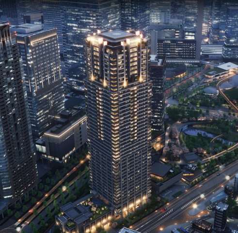 グラングリーン大阪　ザ・ノースレジデンス