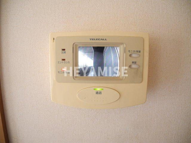 Lucas Isahayaのセキュリティ|※室内画像は別号室のもの