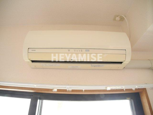 Lucas Isahayaの設備|※室内画像は別号室のもの