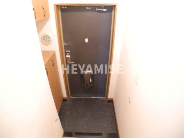 Lucas Isahayaの玄関|※室内画像は別号室のもの