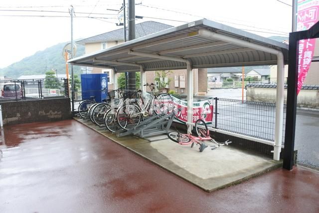 Lucas Isahayaのその他共用部分