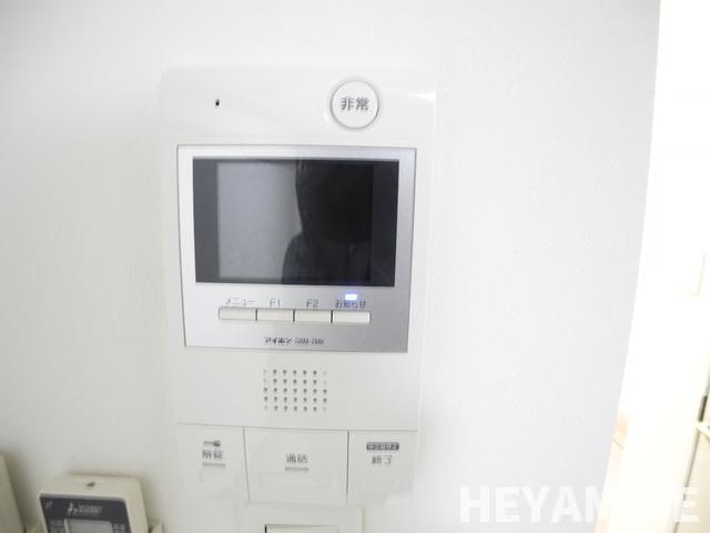 WALEA　LIKOのセキュリティ|※類似間取りの別の階のお部屋の写真です※