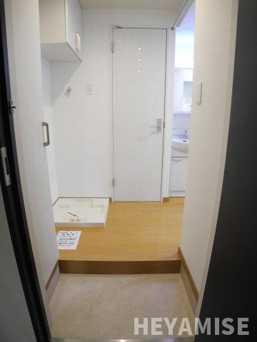 WALEA　LIKOの玄関|※類似間取りの別の階のお部屋の写真です※