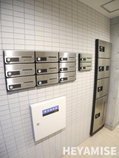 WALEA　LIKOのその他共用部分|※類似間取りの別の階のお部屋の写真です※