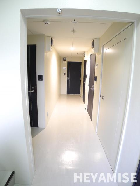 WALEA　LIKOのその他共用部分|※類似間取りの別の階のお部屋の写真です※