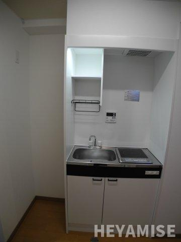 WALEA　LIKOのキッチン|※類似間取りの別の階のお部屋の写真です※