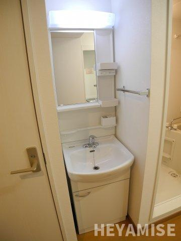 WALEA　LIKOの洗面所|※類似間取りの別の階のお部屋の写真です※