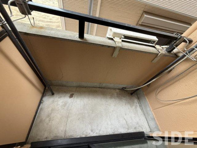 【バルコニー】 | おしゃれ館新森