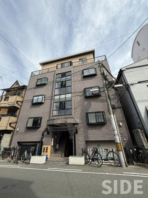 【外観】 | おしゃれ館新森