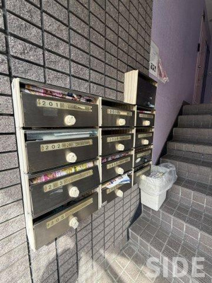【その他共用部分】 | おしゃれ館新森