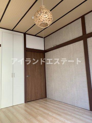浅田アパート　駅近　内装リフォーム済　シャワールームのその他
