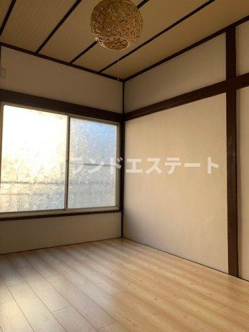 浅田アパート　駅近　内装リフォーム済　シャワールームの内装