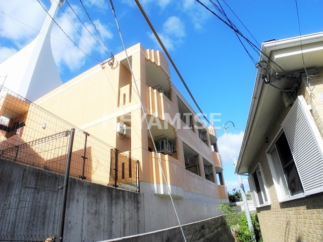 ビューパレスSAKURAの外観