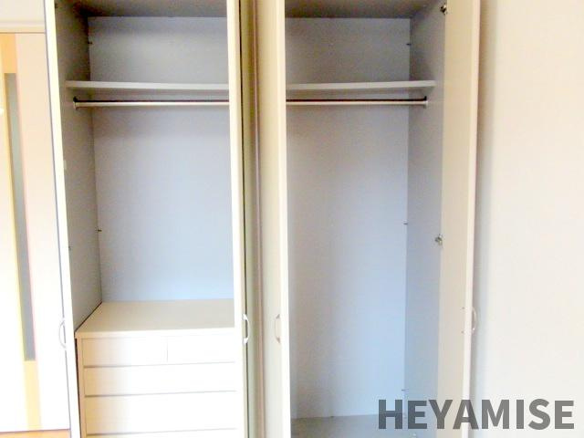 ビューパレスSAKURAの収納|※同間取りの別の階のお部屋の写真です※