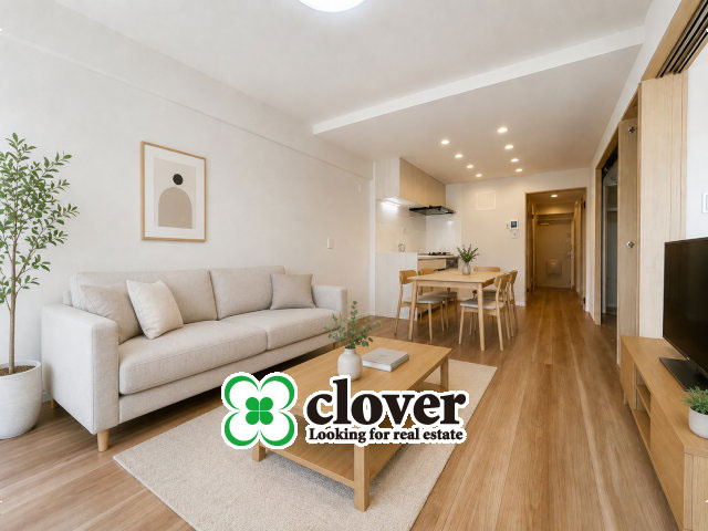 西赤羽グリーンハイツの画像