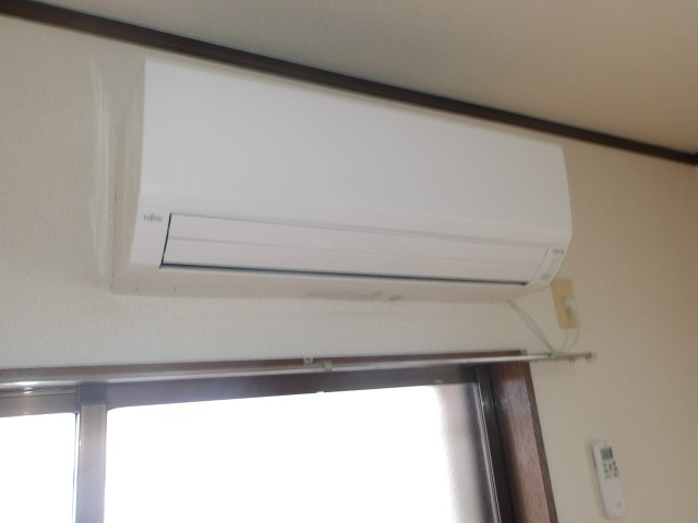 ハウス井上の設備