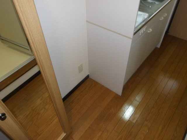 ハウス井上の設備