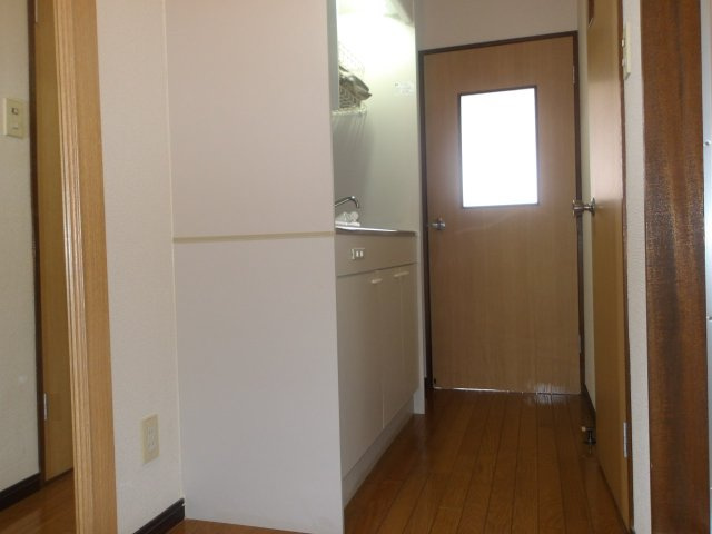 ハウス井上の内装