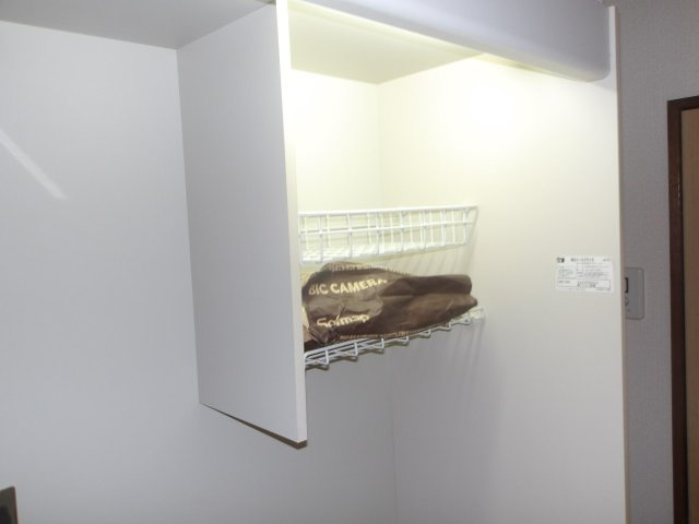 ハウス井上の設備