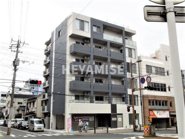 A&m felicie(アム　フェリシェ)の外観
