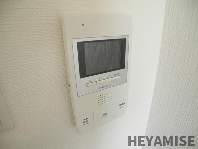 クレール　クリヤマのセキュリティ|※同物件別号室のお部屋写真です※