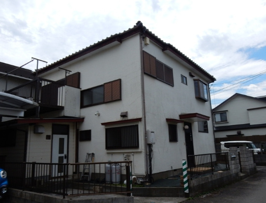 鍵山３丁目貸家