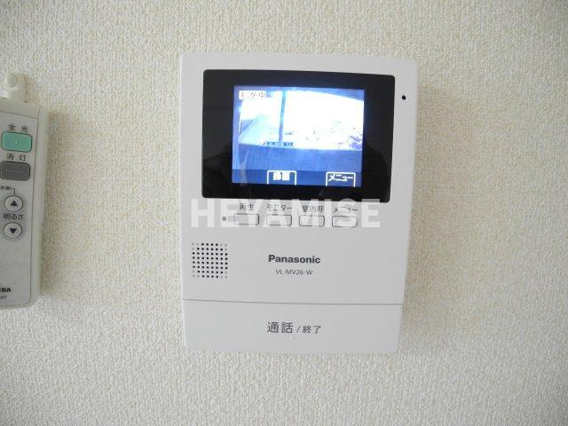 マンションミゾロクのセキュリティ